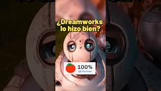 ¿Dreamworks Lo Hizo Bien [upl. by Haziza]