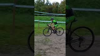 Cx🥈 Sint Truiden Bernissem 12102024 🚴‍♂️ cyclocross modder p2 [upl. by Hills]