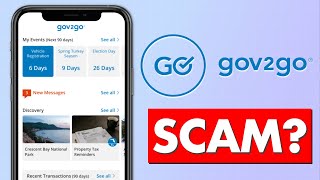 Is Gov2Go Legit Getgov2gocom Honest Review [upl. by Yuri486]