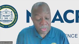 Alabama NAACP devastated by SCOTUS presidential immunity ruling [upl. by Surad]