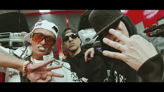 Bombazo  Cariñito Ft Tres Coronas Video Oficial [upl. by Silvana]