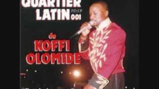 Koffi Olomide  Stilla  Pas De Faux Pas [upl. by Bogosian450]