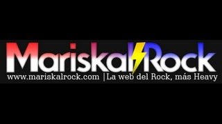 Entrevista MariskalRock a Txus y Mägo de Oz 051112 [upl. by Nawk]