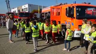 Opendeur Brandweer Beringen [upl. by Pros]