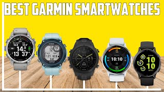 Best Garmin Smartwatches 2024 don’t buy one before watching this [upl. by Nimsaj]