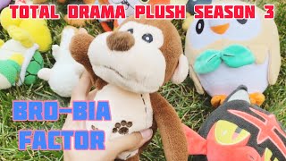 Total Drama Plush Season 3 Wasteland Island Episode 4 Brobia Factor [upl. by Akimrej916]