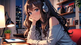 LoFi Smooth ✨ Jazzy Beats for Peaceful Productivity  LoFi Jazz LoFi HipHop [upl. by Leirbag479]