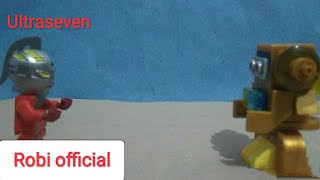 LEGO Ultraseven Ep 2 [upl. by Ali]