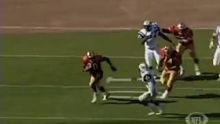 1998  Garrison Hearst 96 Yard Game Winning TD Run in Overtime [upl. by Biernat378]