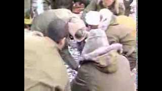 1988 IDF Humanitarian Aid Delegation to Armenia [upl. by Fonsie]