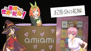 AmiAmi Nendoroid Haul June Preorders  more [upl. by Hotchkiss]