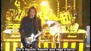 STRYPER  More than a Man Ao vivo  com legendas em portugu [upl. by Nnalyrehc]