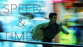 Wong Kar Wais Chungking Express  Speed and Time [upl. by Croteau]