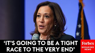 Kamala Harris Sends Georgia Voters A Clear Message ’Make No Mistake We Will Win’ [upl. by Rede]