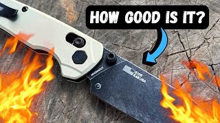 3 Reasons Kershaw’s New Knife Might NOT Be For You [upl. by Aribold349]