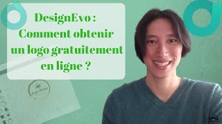 DesignEvo  Comment créer un logo gratuit en ligne  ❇️ [upl. by Ynnub545]