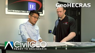 GeoHECRAS Review Integrated Engineering PLLC [upl. by Marla]