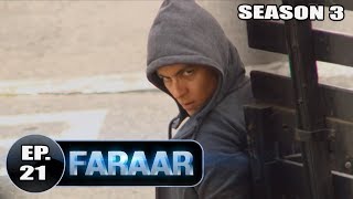 Faraar 2018 Season 02 Episode 21  Hollywood TV Shows Hindi Dubbed [upl. by Nevuer]