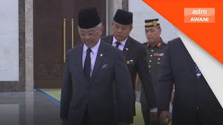 AgongKita Penggiliran YDP Agong bukti keunikan sistem penggiliran [upl. by Eylloh]