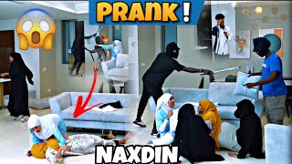 PRANK KII UGU XUMAA ABID WEY SUUXDAY GURIGA TUUGO UGU BALAMIYE😱😱 [upl. by Einegue]