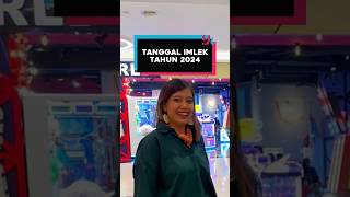 TANGGAL BERAPA IMLEK 2024 [upl. by Namajneb]