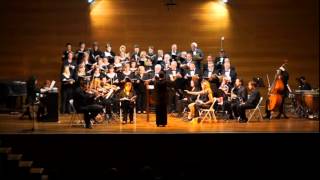 Magnificat de John Rutter Coral sAlzinar [upl. by Nileek]