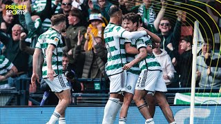 HIGHLIGHTS  Aberdeen 33 Celtic 56 on pens  Hoops prevail in Scottish Cup SemiFinal epic [upl. by Ynaittirb557]