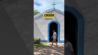 Caraíva Bahia Não é um charme essemundoenosso travel viagem bahia caraiva portoseguro [upl. by Herriott258]