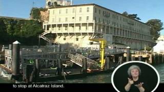 Part 1 Alcatraz Island Ticketing and Tour Information [upl. by Einiar]