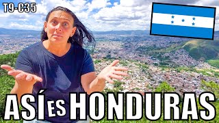 ⚠️ Llegamos a TEGUCIGALPA 🇭🇳 La Gran Capital de HONDURAS 👉 Familia Viajera Argentina [upl. by Ariaic]