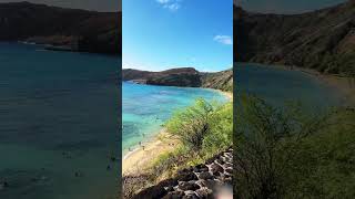 Hanauma Bay Hawaii [upl. by Isleana]