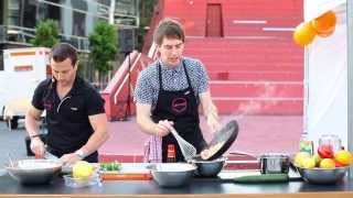 How to make a prawn and mango salad  Medibank [upl. by Heiner]