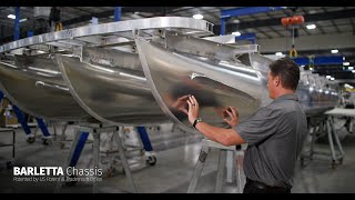 The Best Pontoon Boat Chassis [upl. by Cyndi]