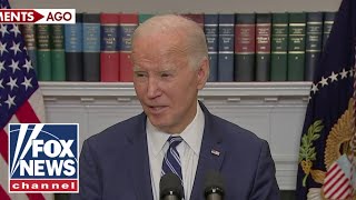 Biden blasted for attacking Trump after Navalny death [upl. by Oht569]