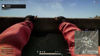 pubg fpp rank cheater VS chinaman oh caonima [upl. by Eillime904]