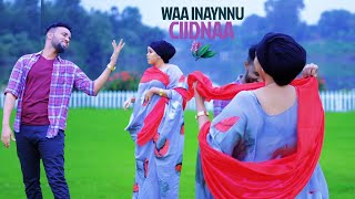 MOHAMED KADHEERI IYO AYAAN WADANI  ADIGAA I CAJABIYAY  OFFICIAL MUSIC VIDEO [upl. by Leiand]