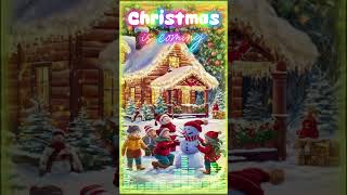 Christmas Songs Disco Party Mix 2024  2025 [upl. by Tannenwald]