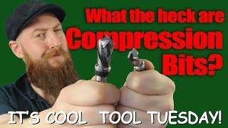 Cool Tool Tuesday  What the Heck are Compression Bits [upl. by Obelia]