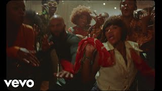 Common  When We Move ft Black Thought Seun Kuti [upl. by Akamaozu]