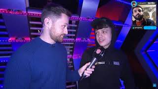 what Msdossary said about F2Tekkz vs what F2Tekkz said about Msdossary XBOX final FUT Champions Cup [upl. by Margarete]