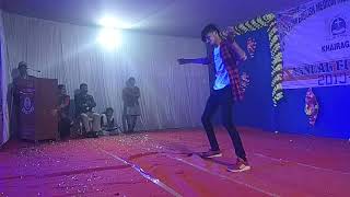 badnam song  by surya on annual day 😃😊 [upl. by Anelej483]