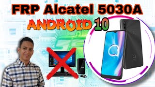 Quitar cuenta google Alcatel 5030AFrp alcatel 1se 2024 [upl. by Yrffej225]