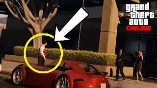 ANALYSE DU TRAILER TRUANDS AU COL BLANC GTA 5 ONLINE [upl. by Cordalia]