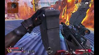 OCTANE  KRABER is overpowered in SOLOs  Apex Legends Gameplay [upl. by Jews]