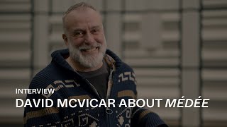 INTERVIEW David McVicar about MÉDÉE [upl. by Eniksre]