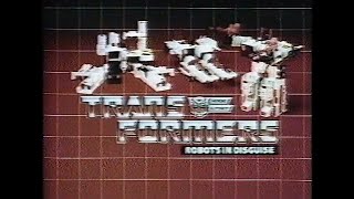 Transformers G1 Metroplex UK Commercial [upl. by Viscardi]