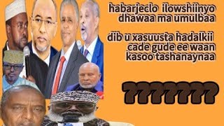 BAWDADA MARKI AN KA JABAY BOQONKA TAAGIISARAGII BURTA DHER IGALA BAXAY BEERKA KA OGSONISHEREGAREYA [upl. by Atterol]