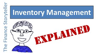 Inventory management [upl. by Stryker833]