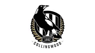 Collingwood Magpies Theme Song Lyrics 2024 [upl. by Ranite]