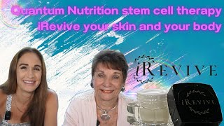 Plantbased Quantum Stem Cell Nutrition for your skinexplained [upl. by Ploss]